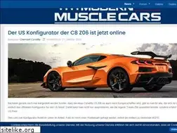 Sites similar to modernmusclecars.de
