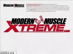 Sites similar to modernmuscleperformance.com