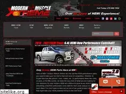 Sites similar to modernmusclextreme.com