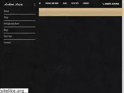 Sites similar to modernmusic.co.uk