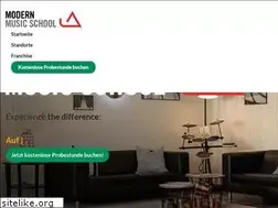 Sites similar to modernmusicschool.de