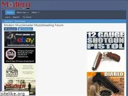 Sites similar to modernmuzzleloader.com