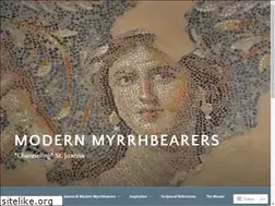 Sites similar to modernmyrrhbearers.com