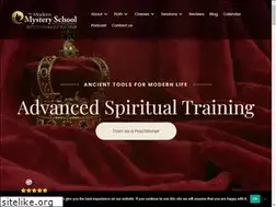 Sites similar to modernmysteryschooleu.com