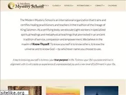 Sites similar to modernmysteryschoolint.com