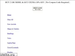 Sites similar to modernmyth.in