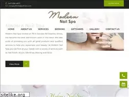Sites similar to modernnailspapalatine.com