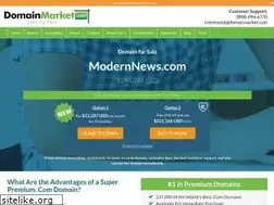 Sites similar to modernnews.com