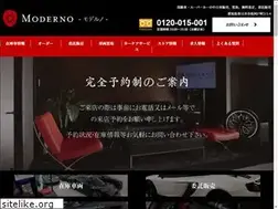 Sites similar to moderno-zing.com