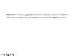 Sites similar to modernodev.com