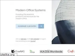 Sites similar to modernoffice.com