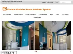 Sites similar to modernofficepartitions.com