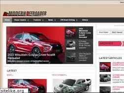 Sites similar to modernoffroader.com
