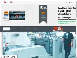 Sites similar to modernofset.com