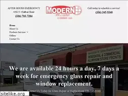 Sites similar to modernoglass.com