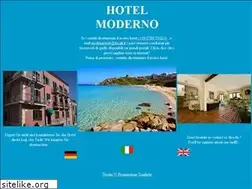 Sites similar to modernohotel.eu