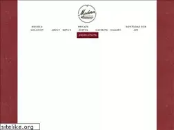 Sites similar to modernontherails.com