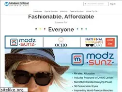 Sites similar to modernoptical.com