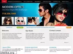 Sites similar to modernopticalny.com