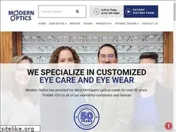 Sites similar to modernoptics.net