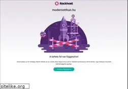 Sites similar to modernotthon.hu