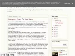Sites similar to modernoutpost.blogspot.com