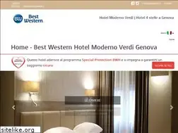 Sites similar to modernoverdi.it