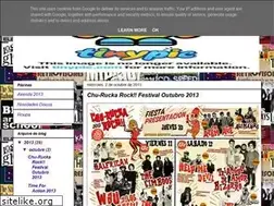 Sites similar to modernoyespanol.blogspot.com