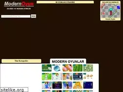 Sites similar to modernoyun.com