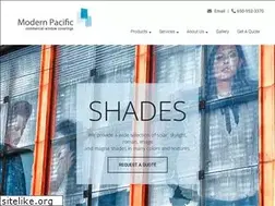 Sites similar to modernpacific.com