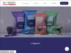 Sites similar to modernpackco.com