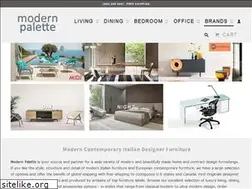 Sites similar to modernpalette.com