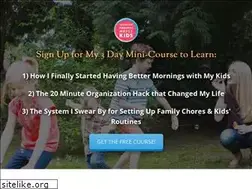 Sites similar to modernparentsmessykids.com