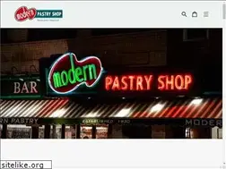 Sites similar to modernpastry.com