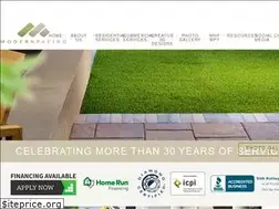 Sites similar to modernpaving.com