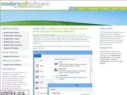Sites similar to modernpdf.com