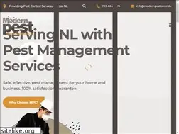 Sites similar to modernpestcontrol.ca