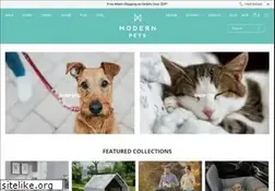 Sites similar to modernpet.com.au