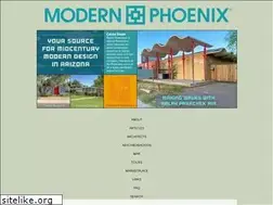 Sites similar to modernphoenix.net