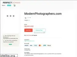 Sites similar to modernphotographers.com