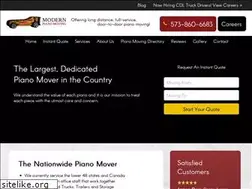 Sites similar to modernpiano.com