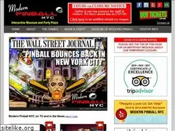 Sites similar to modernpinballnyc.com