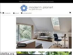 Sites similar to modernplanet.com