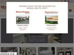 Sites similar to modernplumbing.biz