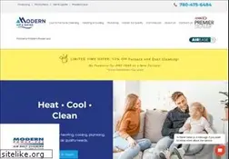 Sites similar to modernpowervac.net