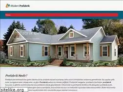Sites similar to modernprefabrik.com
