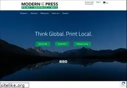 Sites similar to modernpress.com