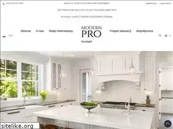 Sites similar to modernpro.pl