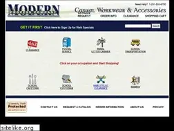 Sites similar to modernprocess.net