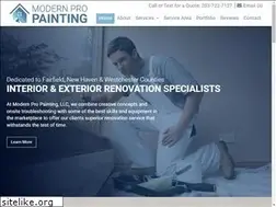 Sites similar to modernpropainting.com